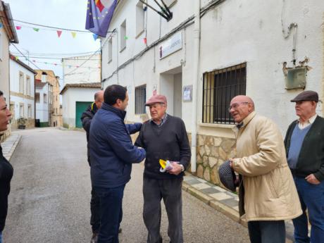 Diputación está invirtiendo esta legislatura casi 200.000 euros en Zarzuela