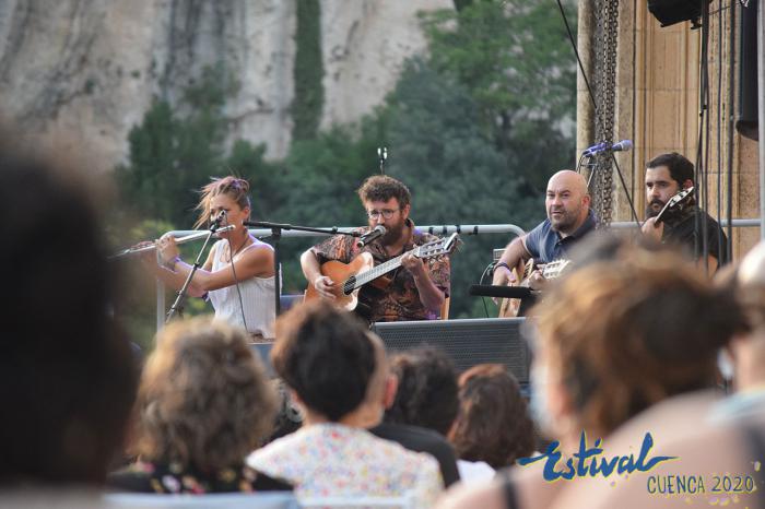 María José Llergo y Zas! Candil Folk, nuevas confirmaciones en Cstival Cuenca 21