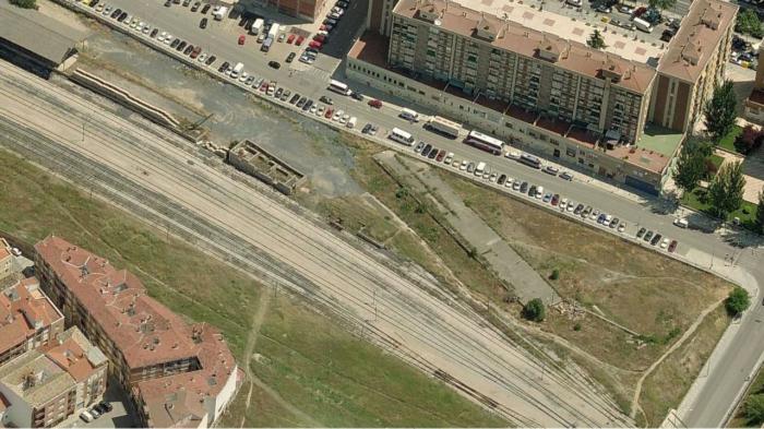 La licitación de las obras de los aparcamientos superficiales de Casablanca y el Paseo del Ferrocarril ya están publicadas
