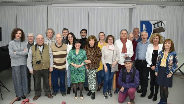 El Aula celebra un recital poético dentro de la plataforma “Grito de mujer en protesta contra la violencia de género y los niños huérfanos”