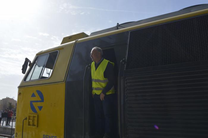 Ciudadanos sale en defensa de los trabajadores de Adif, Renfe y empresarios externos afectados por el plan xCuenca