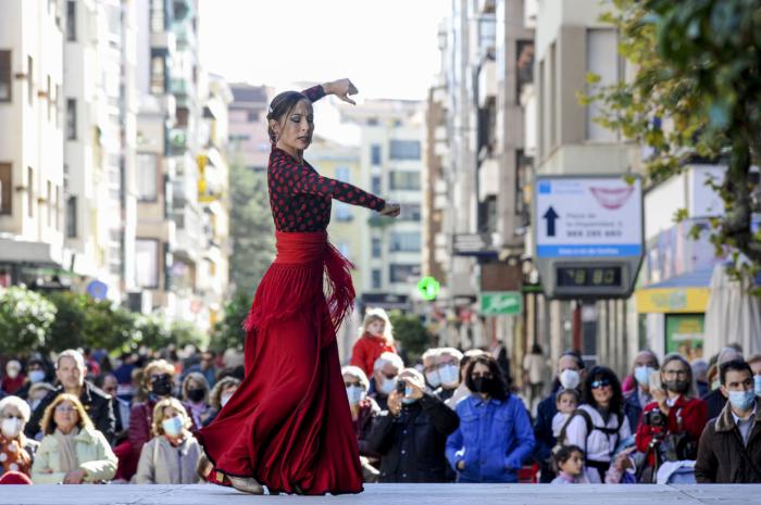El Festival Otoño volverá a llenar de música, teatro, danza o deporte las calles de la ciudad en su segundo fin de semana
