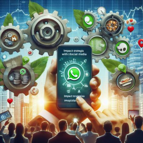 Conquista a tus seguidores: estrategias de impacto con WhatsApp CRM y redes sociales