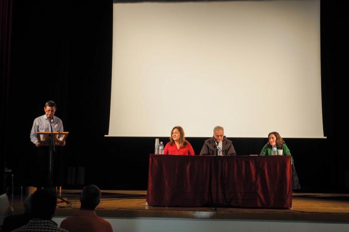 Clausura el ciclo de conferencias de las V Jornadas sobre Cultura y Religión en Torrejoncillo del Rey