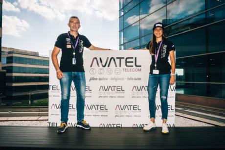 Mónica Plaza da el salto al volante con Avatel y será piloto en el Campeonato de España de Rallye TT