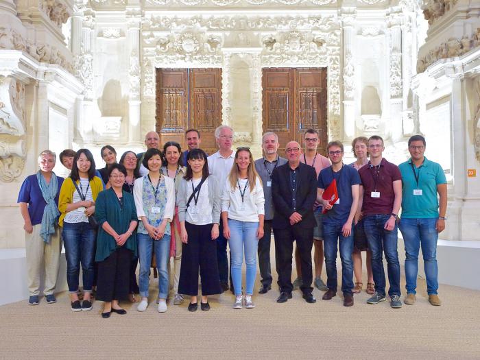 El VII Curso de Órgano Barroco de la Academia de Órgano inicia su andadura en la Catedral de Cuenca