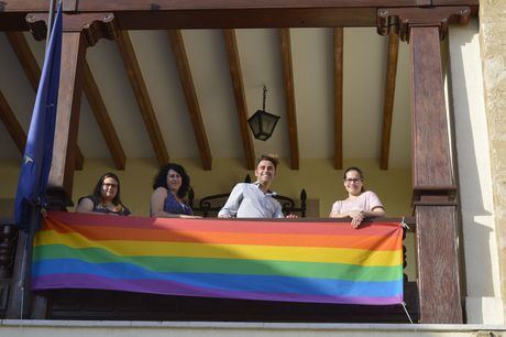 Mota del Cuervo se suma a la celebración del Día Internacional del Orgullo LGTBI