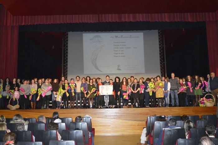 Homenaje a las mujeres empresarias de Mota del Cuervo en el Día Internacional de la Mujer