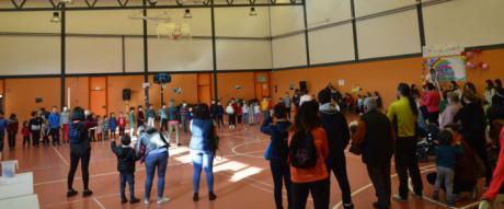 La ludoteca Cachibaches celebra el Día Internacional de los derechos de los niños