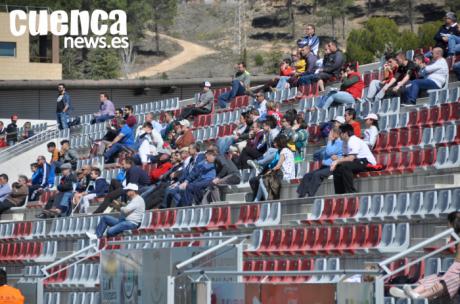 El Conquense espera llenar La Fuensanta este sábado