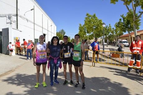 Exitosa XI Carrera Popular “Subida a los Molinos” en Mota del Cuervo