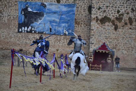 Cañete ya celebra su jornada mayor de La Alvarada