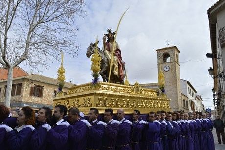 La Semana Santa se vive con gran intensidad en Mota del Cuervo