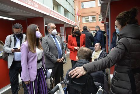 Más de 230 estudiantes y casi 30 organizaciones participan en el I Foro de Voluntariado de la UCLM