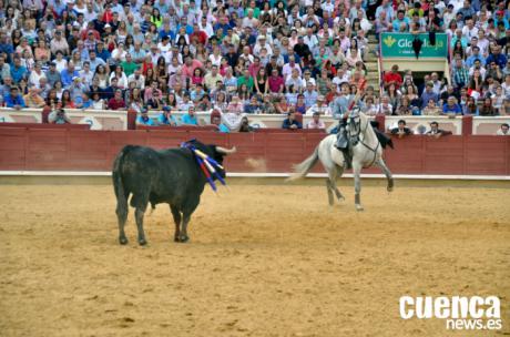 Diego Ventura triunfa a lo grande en el cierre de San Julián