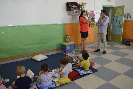 Arranca un nuevo curso en la Escuela Infantil Balú de Mota del Cuervo