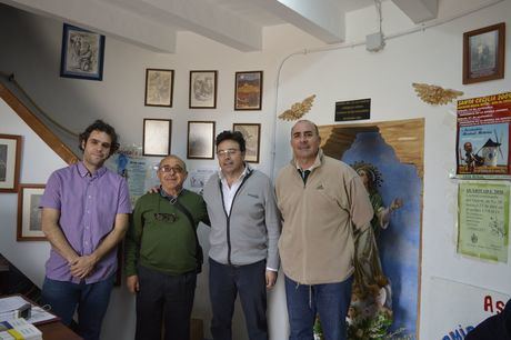 La Asociación Amigos de los Molinos llevó a cabo la Quijotada 2018