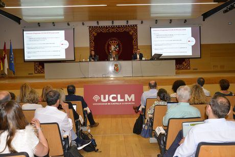 El Consejo de Gobierno de la UCLM aprueba el contrato programa con la Junta para el periodo 2022/2026