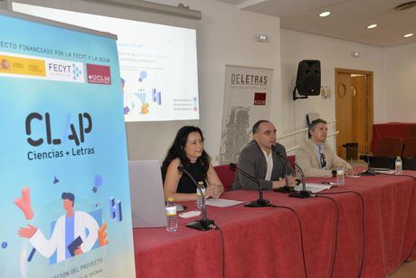 El proyecto de la UCLM y la FECYT que evidencia las conexiones entre las Ciencias y las Letras estrena web