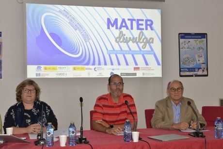 La UCLM ejerce en Ciudad Real como anfitriona del I Congreso Nacional de Divulgación de Materiales