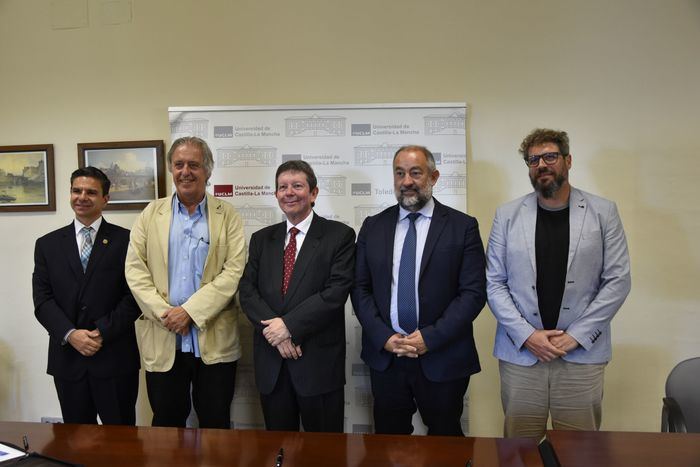 La UCLM contribuirá a la mejora de la formación de los jueces y magistrados brasileños