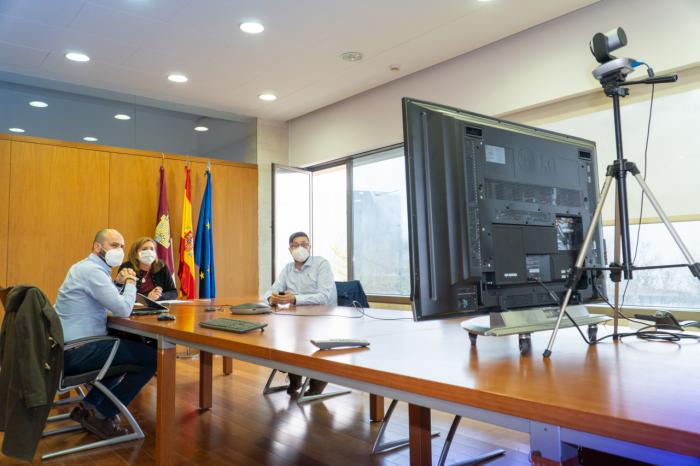 Castilla-La Mancha valora la importancia del “diálogo y la participación” en el proceso de trasformación digital de la educación