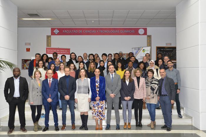 La UCLM recibe a los estudiantes del Máster Erasmus Mundus en Ingeniería de Bioproductos y Biomasa Sostenible que desarrolla junto a otras dos universidades europeas