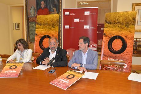 La UCLM proyecta este año 34 cursos de verano con los que vuelve a mostrar su compromiso con el desarrollo rural