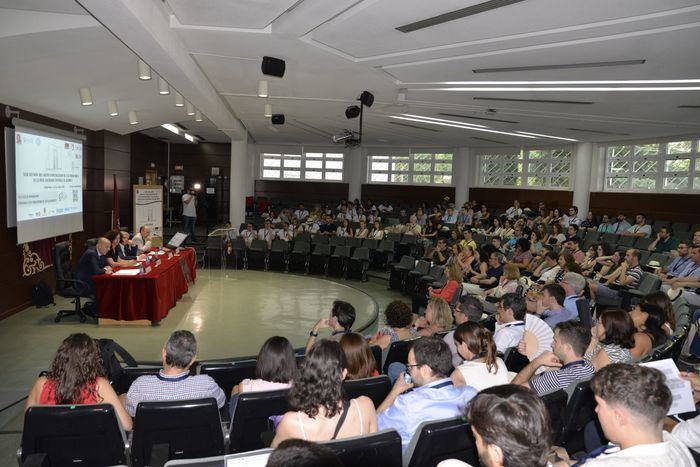 Más de 200 investigadores de todo el país exponen en la UCLM sus avances en el campo de la electroquímica