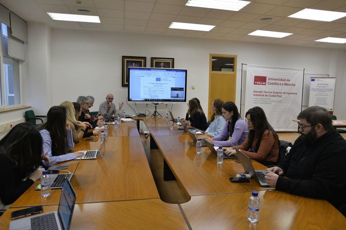 La UCLM coordina un proyecto europeo para mejorar los planes docentes de universidades de los Balcanes en temas de eficiencia energética en la edificación