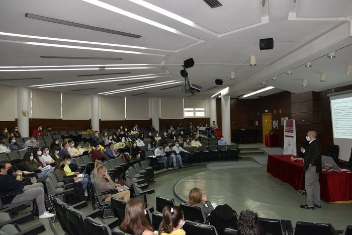 El Campus de Ciudad Real celebra la I Jornada Interdisciplinar de Derecho Ambiental