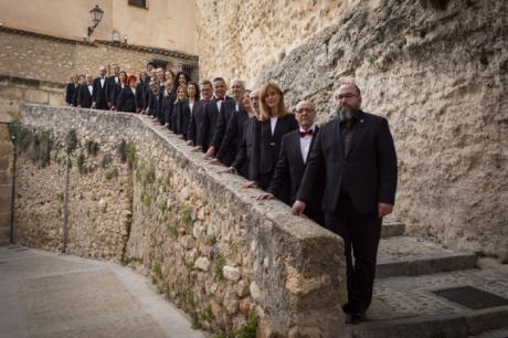 El Coro del Conservatorio lleva el espíritu navideño conquense a Alicante este fin de semana