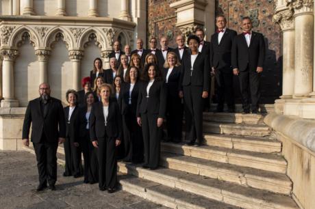 El Coro del Conservatorio de Cuenca envuelve la Navidad en armonía con su tradicional Concierto "Cantique de Noël"
 