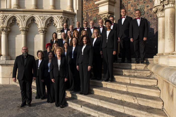 Coro del Conservatorio de Cuenca