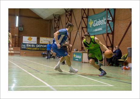 Se volvió a perder (59-66) un partido que se jugó bien