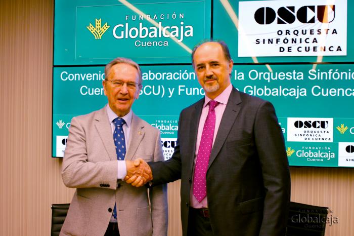 La Fundación Globalcaja Cuenca promociona la cultura musical en la provincia