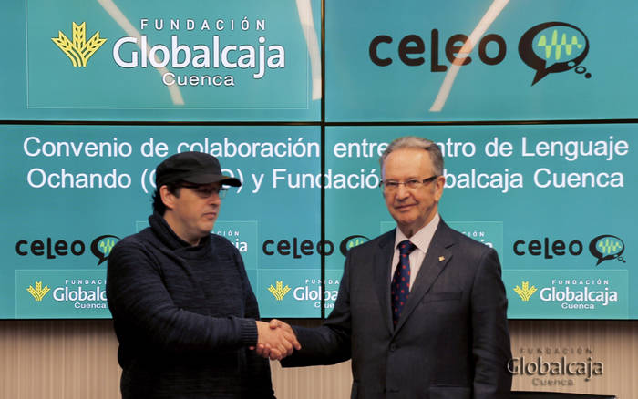 CELEO cuenta con el apoyo de la Fundación Globalcaja Cuenca