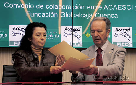 Apoyo de la Fundación Globalcaja a las artes escénicas y cinematográficas de Cuenca