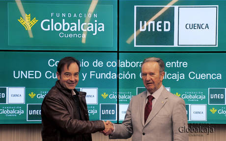 La Fundación Globalcaja Cuenca y la UNED consolidan su colaboración