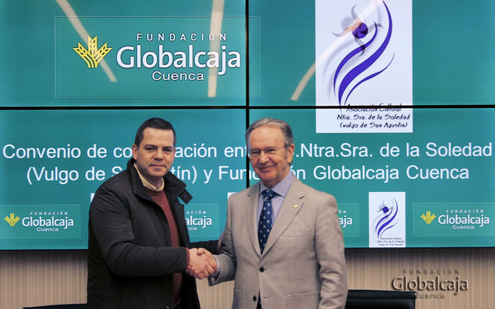 Globalcaja prosigue con nuevos apoyos a la Semana Santa