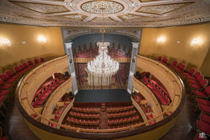 El Teatro Municipal de Almagro acogerá visitas teatralizadas en febrero