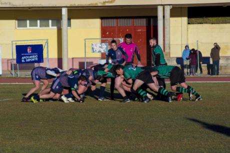 La cantera y el primer equipo competirán en una jornada llena de rugby