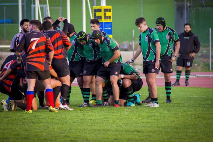 El rugby conquese cumple doble cita este fin de semana