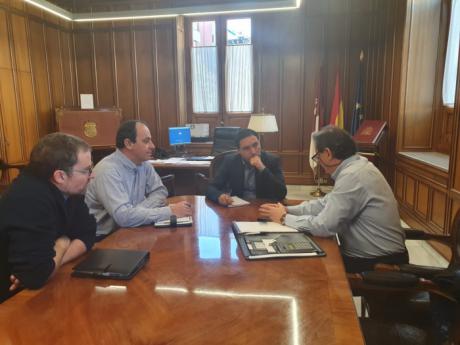 Los agronomos de Cuenca proponen la realizacion de un estudio sobre la eficacia energetica en empresas agropecuarias
