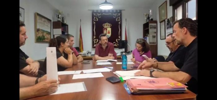 La España Vaciada en Enguídanos alerta de la parálisis institucional del municipio, que lleva más de un trimestre sin celebrar plenos
