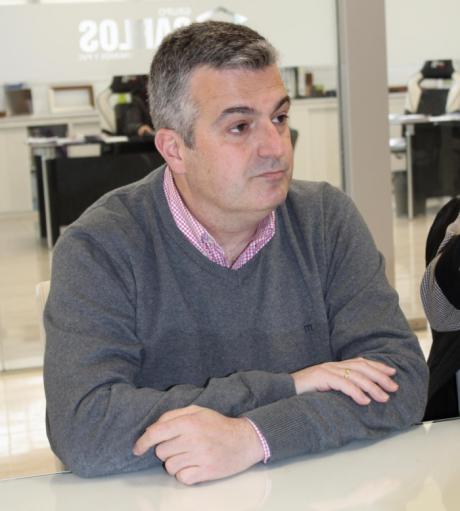 Barambio: “El PSOE solo se mueve cuando el PP denuncia y así lo ha dejado claro con la ordenanza del botellón”