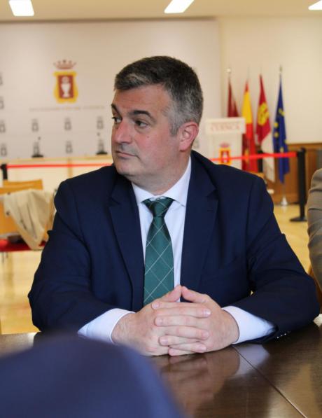 Barambio: “Es preocupante que el Equipo de Gobierno reconociera no ser capaz de elaborar los presupuestos”