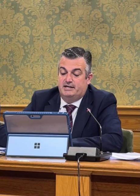El PP solicita la retirada de competencias de Personal a la concejala Saray Portillo por “gestión insostenible”