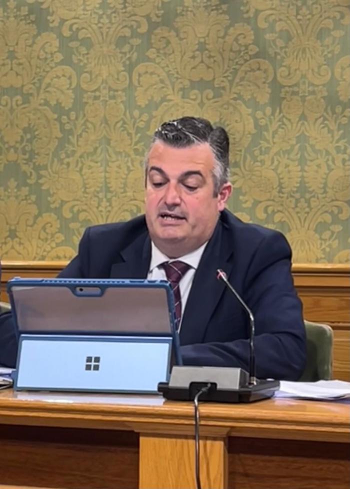 En imagen Álvaro Barambio