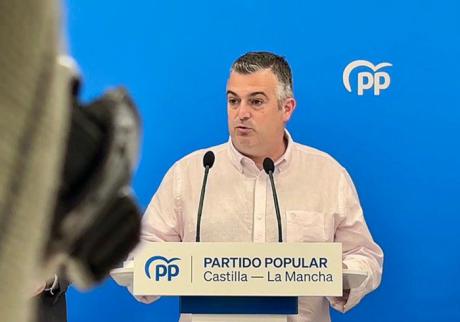 Barambio responde al PSOE de Cuenca y critica el apoyo de sus diputados al Gobierno